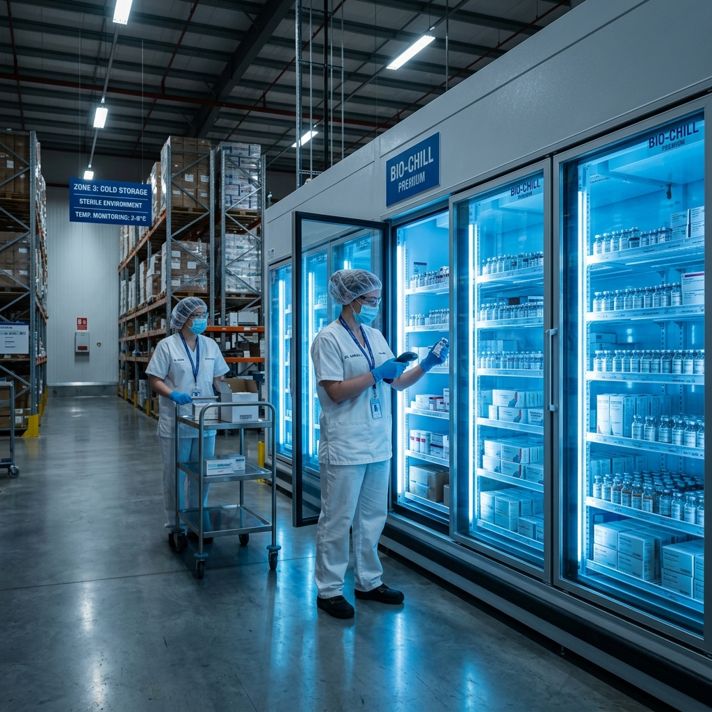 Cold Chain Logistics